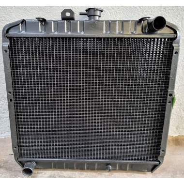Radiador de Água Para Toyota Dyna BU20/ BU22/ BU25/ BU30/ BU33 | 1978-1984 Radiador de Água Para Toyota Dyna BU20/ BU22/ BU25/ BU30/ BU33 | 1978-1984
