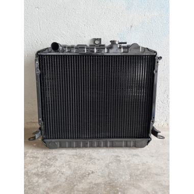Radiador Toyota Hiace 2.4D LH51/LH61 84-90 | COBRE Radiador Toyota Hiace 2.4D LH51/LH61 84-90 | COBRE