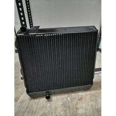 Radiador Toyota Hilux II LN55 2.2D 83-84 | COBRE Radiador Toyota Hilux II LN55 2.2D 83-84 | COBRE