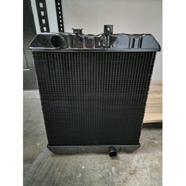 Radiador Mitsubishi Canter FE331/FE444 | COBRE Radiador Mitsubishi Canter FE331/FE444 | COBRE