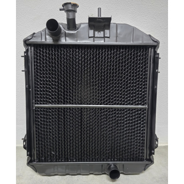 Radiador Mitsubishi Canter FE214 | COBRE Radiador Mitsubishi Canter FE214 | COBRE