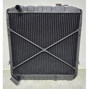 Radiador Toyota Dyna 150/350 | COBRE Radiador Toyota Dyna 150/350 | COBRE