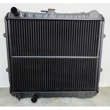 Radiador Toyota Hilux II LN56 2.4D 83-88 | COBRE Radiador Toyota Hilux II LN56 2.4D 83-88 | COBRE