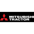 Radiador de Água Para Tractor Mitsubishi