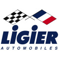 Logotipo Radiador de Água Ligier