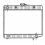 Desenho Radiador Mercedes-Benz W123 230/250/250T/280S 1979-