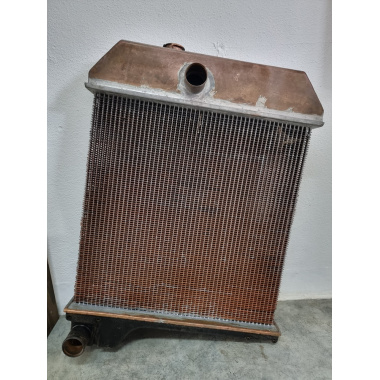 Radiador Bobcat/Caterpillar | COBRE
