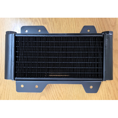 Radiador Óleo Mitsubishi L200/Pajero 2.5D 86-96